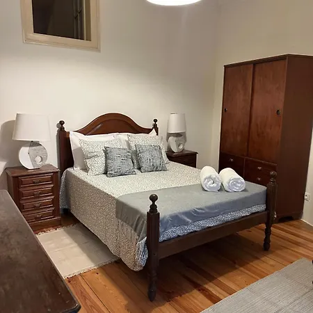 Costa Do Castelo بيت ضيافة