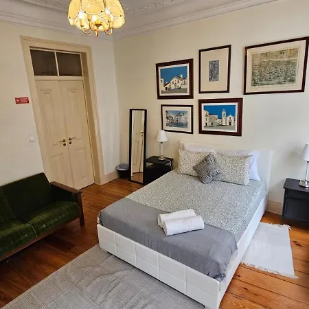 Costa Do Castelo 招待所 Lisboa