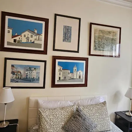 Costa Do Castelo Gasthof Lissabon