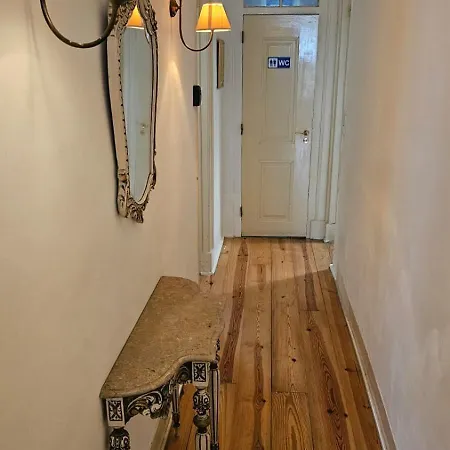 Costa Do Castelo 招待所