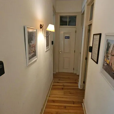 Costa Do Castelo 招待所