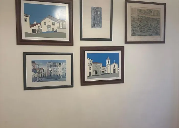 게스트하우스 Costa Do Castelo 리스본