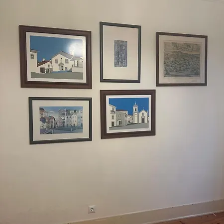 Gæstehus Costa Do Castelo - By Grupo Alojamentos Lisboa