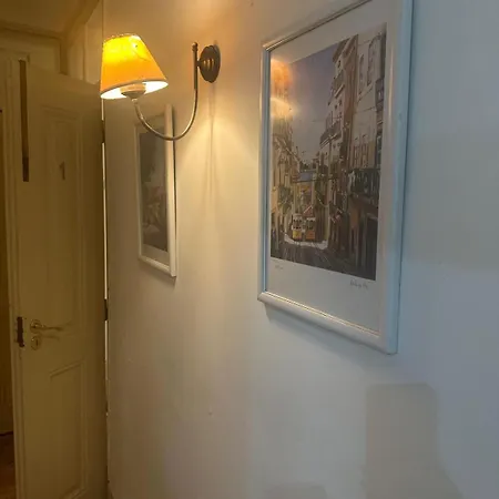 Costa Do Castelo ゲストハウス *